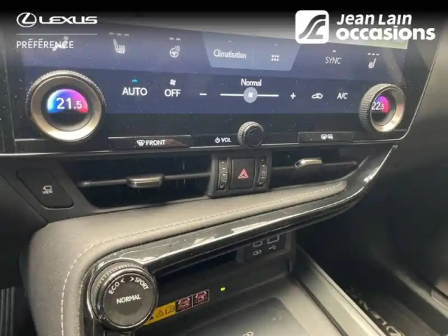 Lexus Ct nx 450h+ 4wd hybride rechargeable — photo 34