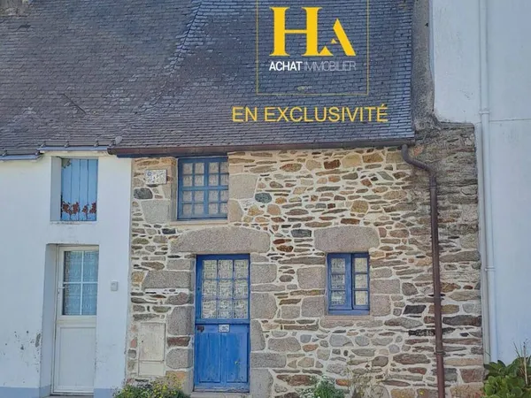 Maison 2 pièces 43 m²