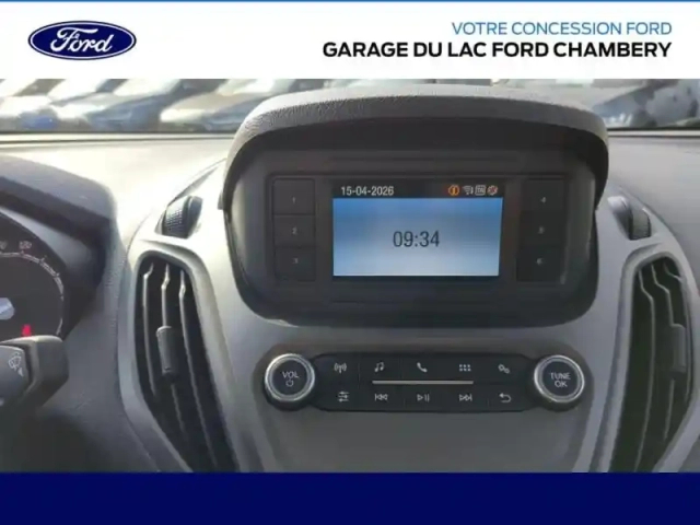 Ford Transit Courier 1.0 ecoboost 100ch trend — photo 11