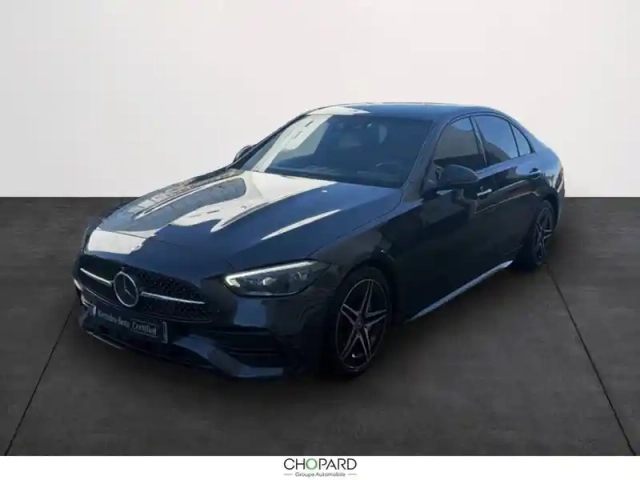 Mercedes Classe C 220 d 9g-tronic