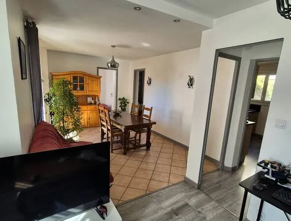 Appartement 3 pièces 64 m²
