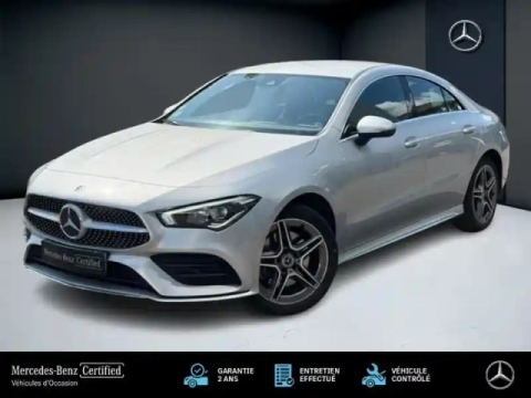 Mercedes Cla 250 e coupé amg line