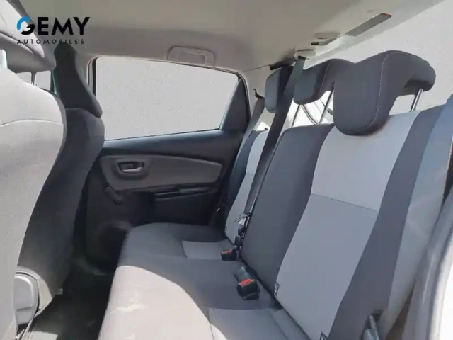 Toyota Yaris 110 vvt-i — photo 10