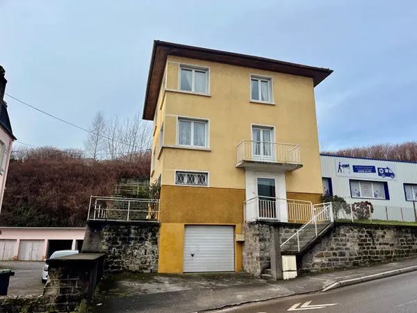 Maison 6 pièces 135 m²