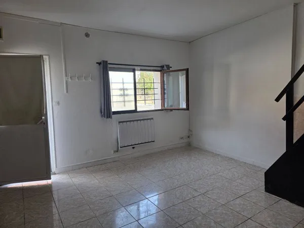 Appartement 2 pièces 39 m²
