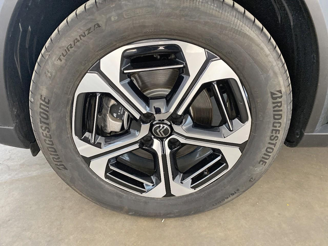 Citroën C3 Aircross hybride 136 ch aut max — photo 11