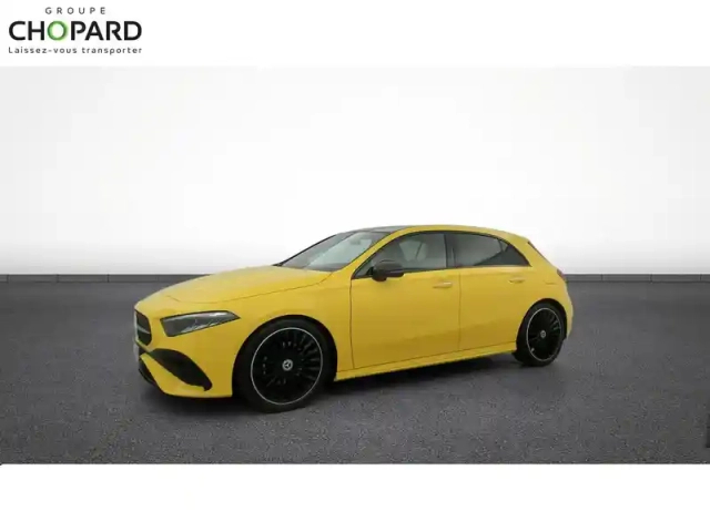 Mercedes Classe A 180 — photo 3