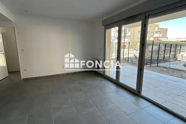Appartement 2 pièces 43 m²