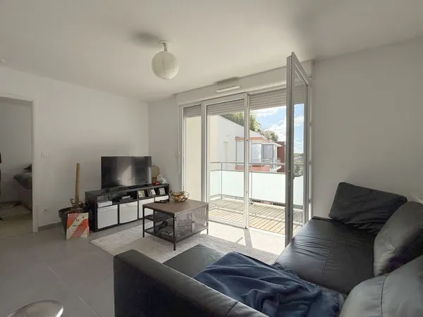 Appartement 2 pièces 39 m²