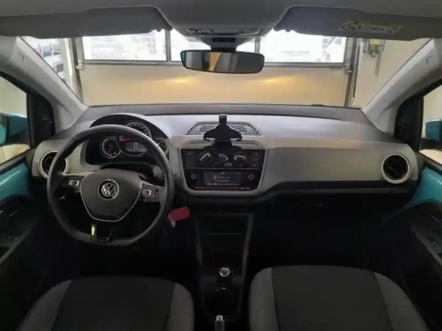 Volkswagen Up ! 1.0 65ch bluemotion technology active 5p — photo 11