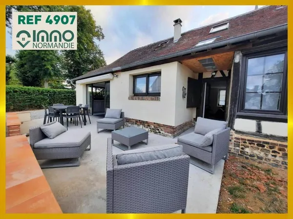 Maison 4 pièces 90 m²