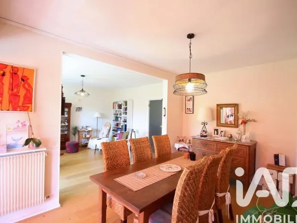 Appartement 5 pièces 96 m²