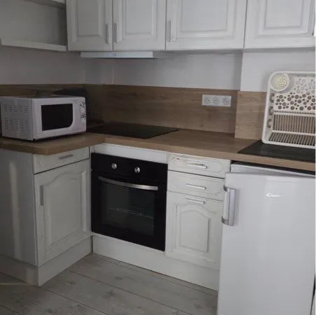 Appartement t2 loué, rendement 8%