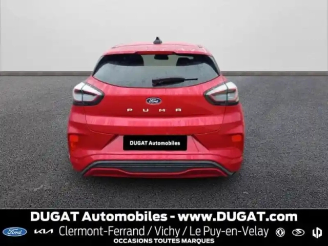 Ford Puma gen-e 168ch standard range 43 kwh — photo 6