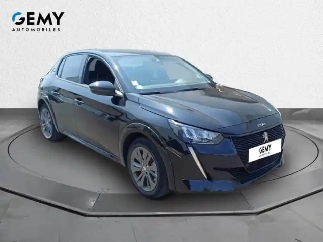 Peugeot 208 electrique 50 kwh 136ch — photo 3