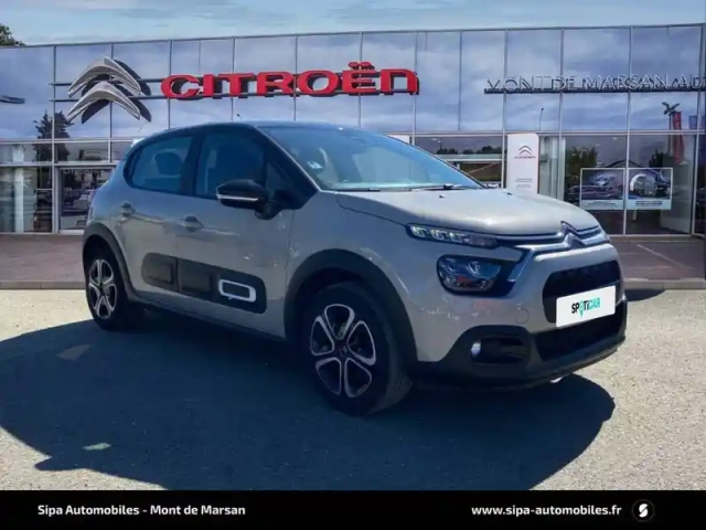 Citroën C3 puretech 83 s&amp;s bvm5 — photo 3