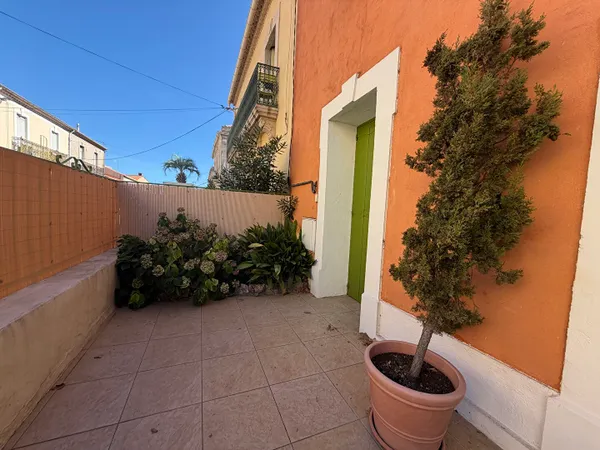 Appartement Balaruc Les Bains 2 pièces 30.80 m2