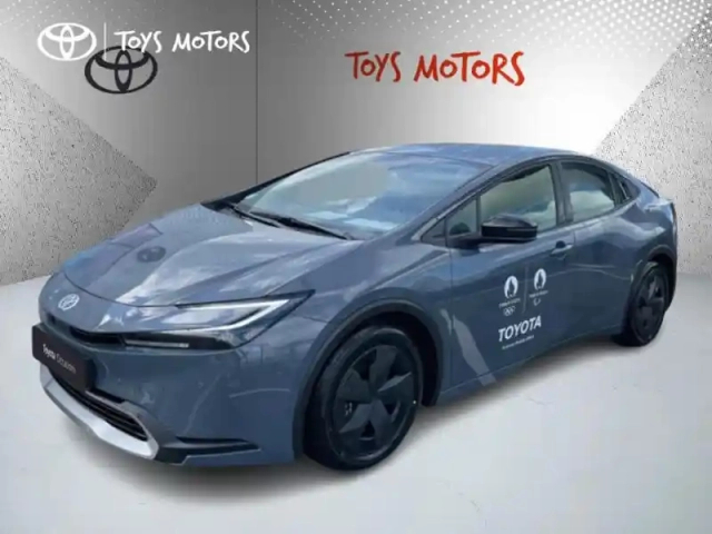 Toyota Prius hybride rechargeable 223ch dynamic ph