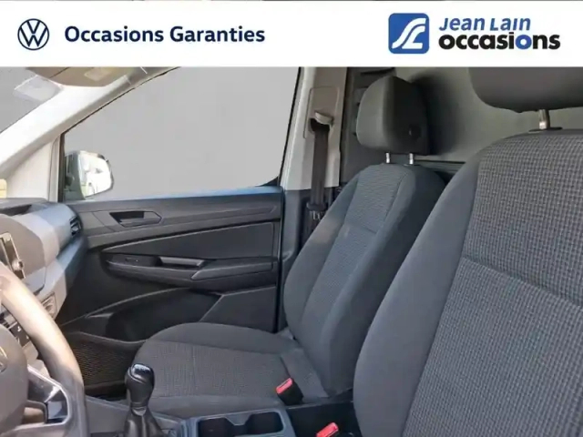 Volkswagen Caddy cargo 2.0 tdi 75 bvm6 — photo 5