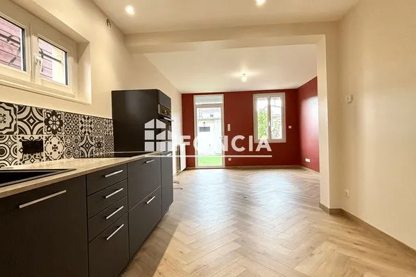 Maison 3 pièces 68 m²