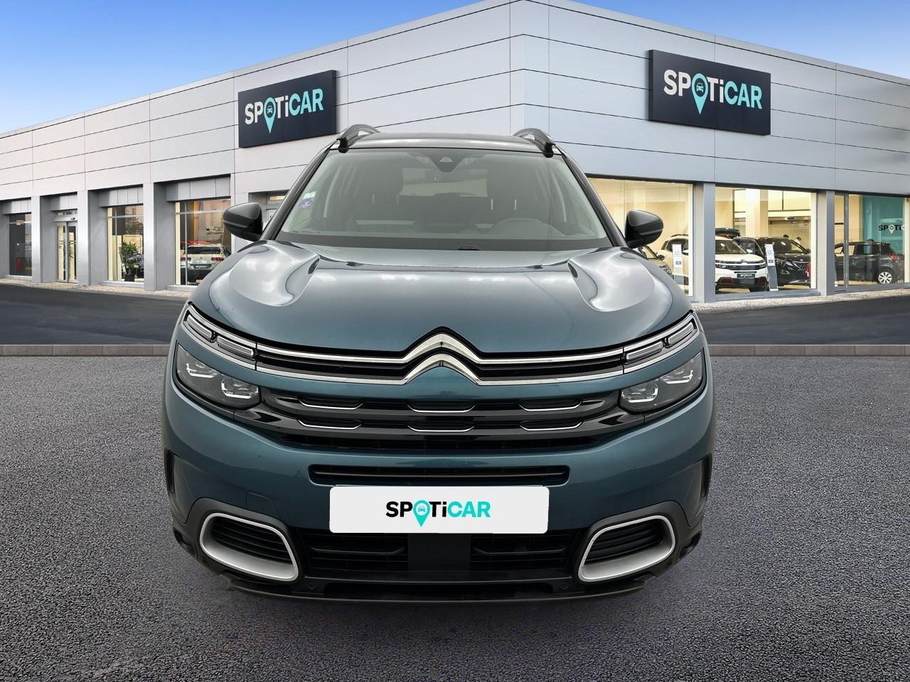 Citroën C5 Aircross hybride rechargeable 225 s&s e-eat8 shine — photo 2