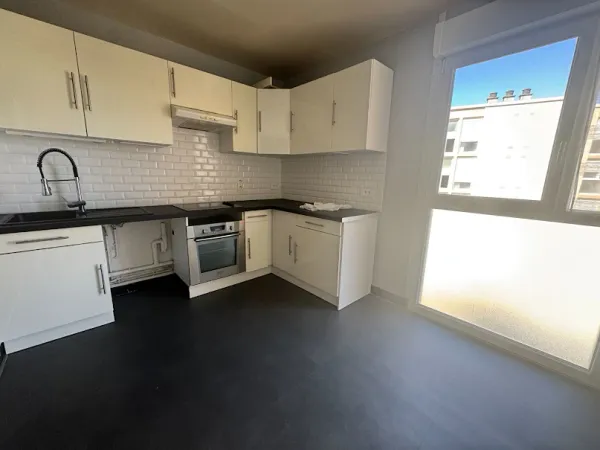 Appartement 3 pièces 60 m²
