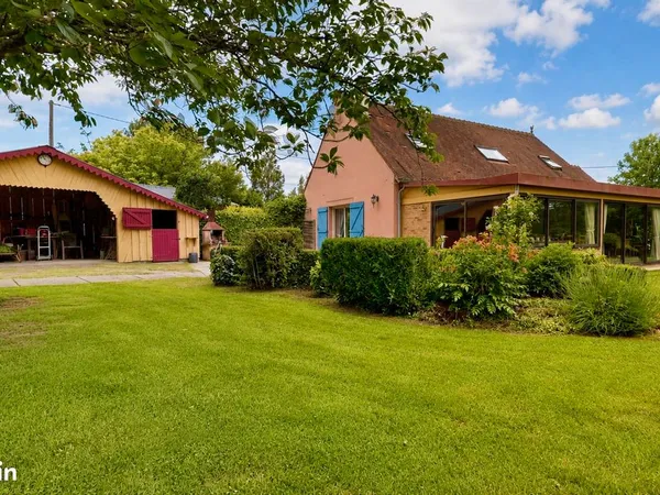 Propriété 5 pièces 158 m²
