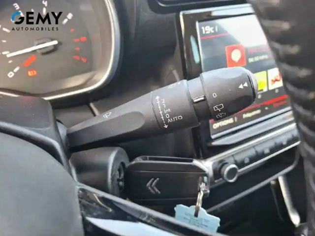 Citroën C3 Aircross puretech 130 s&amp;s eat6 — photo 40