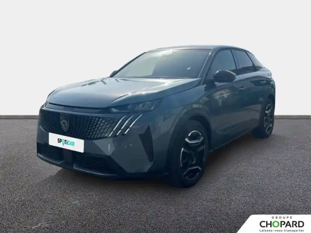Peugeot 3008 electrique 210 ch 73 kwh