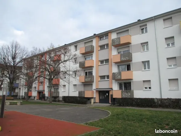 Appartement 3 pièces 73 m²