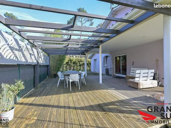Maison 6 pièces 168 m²