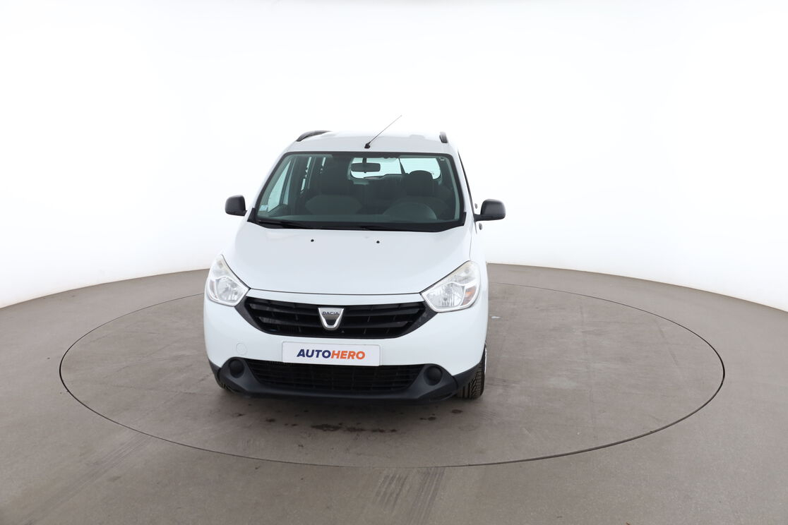 Dacia Lodgy 1.2 TCe Silver Line — photo 8