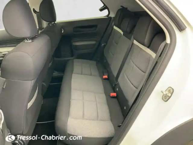 Citroën C4 cactus puretech 110 s&amp;s bvm6 shine — photo 23
