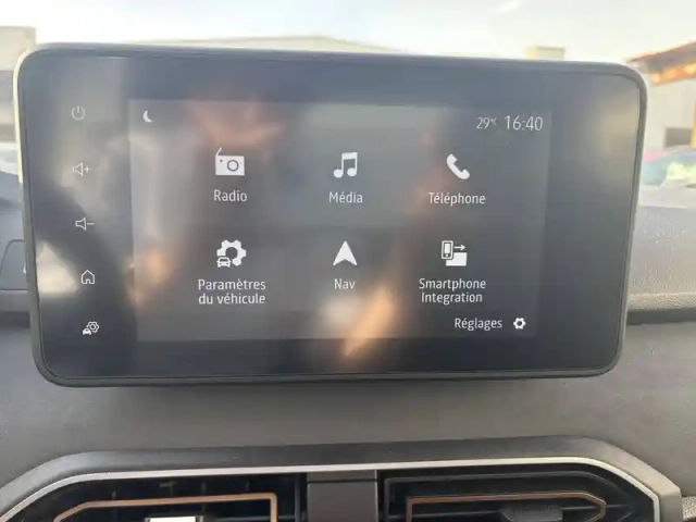 Dacia Sandero eco-g 100 gsr2 — photo 49