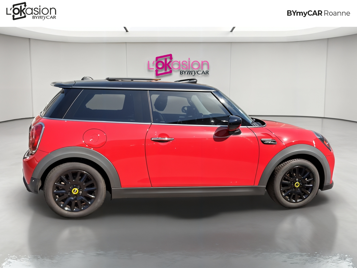 Mini Hatch 3 Portes Cooper SE 184 ch — photo 6