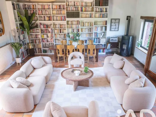 Maison 5 pièces 122 m²