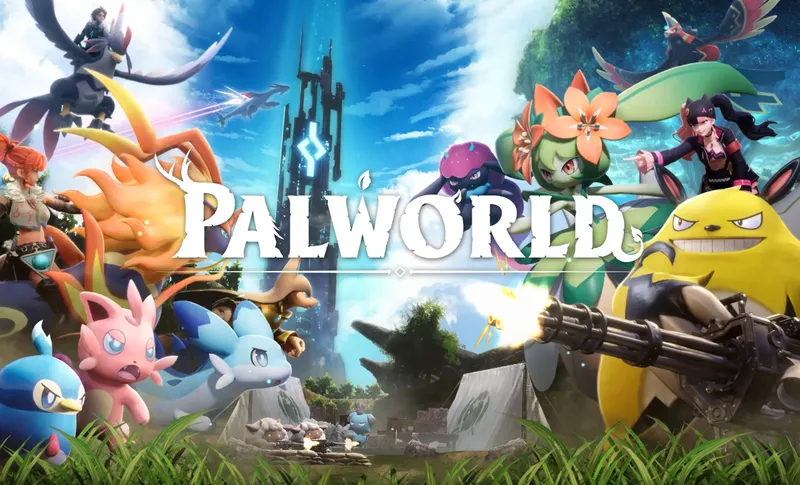 Palworld est à -30% sur PS5 pour sa sortie en 1.0
