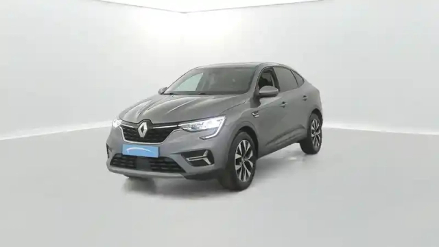 Renault Arkana tce 140 edc fap — photo 40