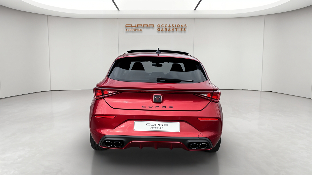 Cupra Leon 2.0 TSI 300 ch DSG7 — photo 4