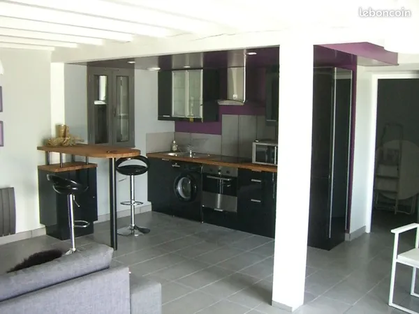 Appartement HAUTACAM