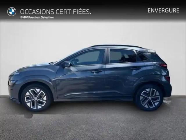 Hyundai Kona electric 39kwh - 136ch intuitive — photo 3