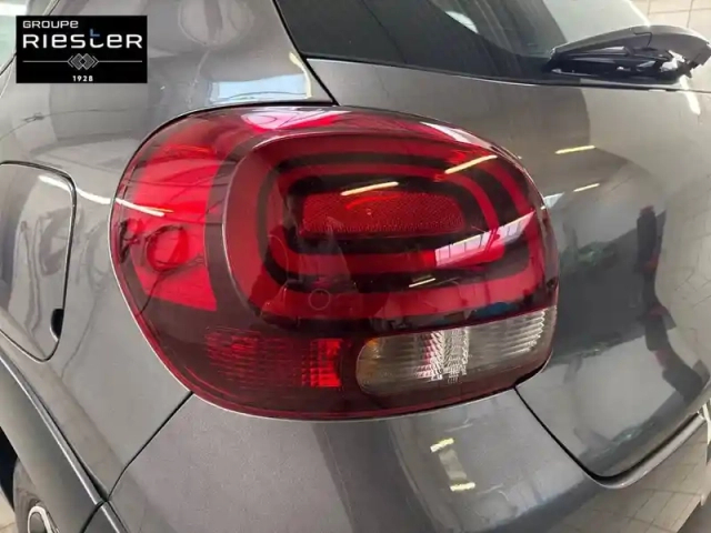 Citroën C3 puretech 83 ch bvm5 — photo 17