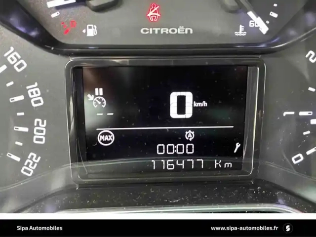Citroën C3 Aircross bluehdi 110 s&amp;s bvm6 — photo 49