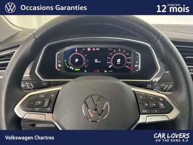 Volkswagen Tiguan 1.4 ehybrid 245ch dsg6 — photo 12