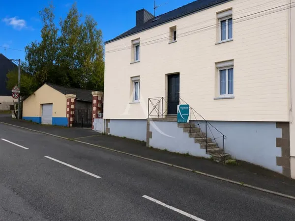 Maison 6 pièces de 107.5 m2