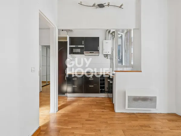 Appartement à vendre de 2 pièces de 36 m² aux portes de PARIS