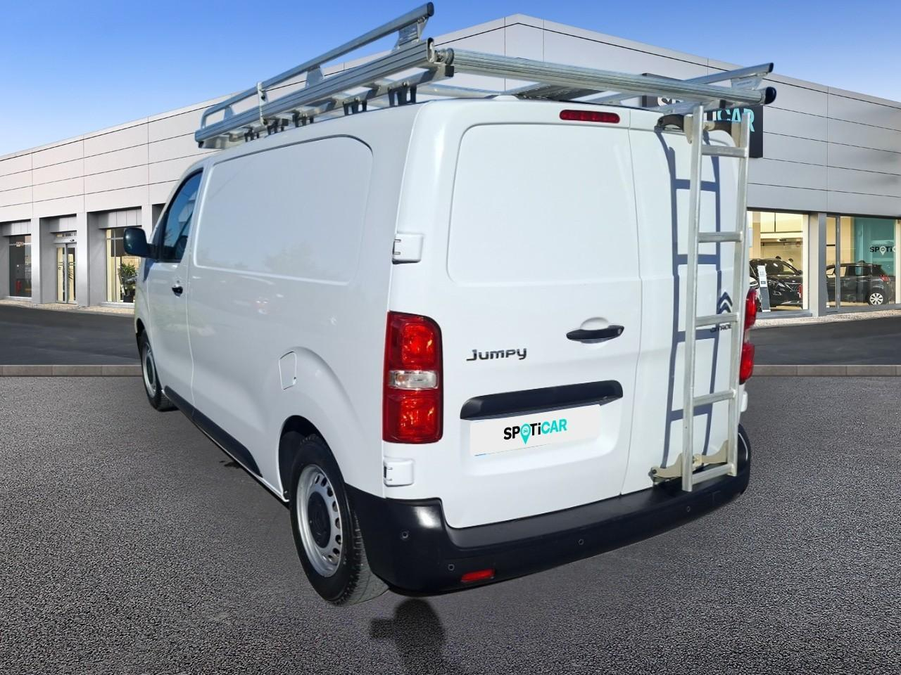 Citroën Jumpy m 1.5 bluehdi 120ch s&s — photo 7