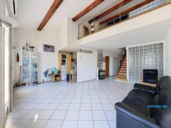 Appartement 4 pièces 97 m²