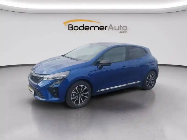 Renault Clio e-tech full hybrid 145 ch gsr2