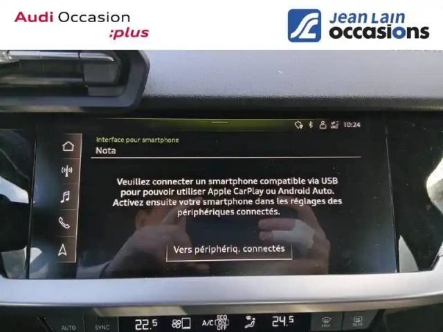 Audi A3 berline 35 tdi 150 s tronic 7 — photo 15